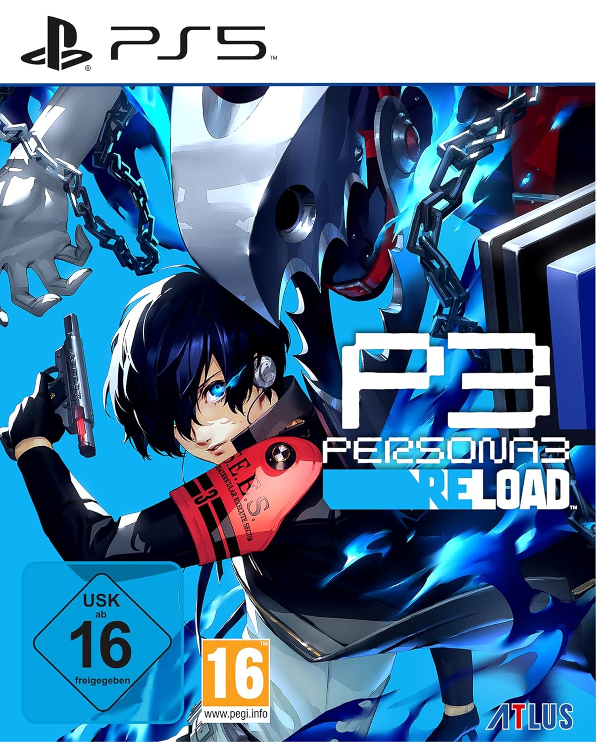 Видеоигра Persona 3 Reload, За Playstation 5 (PS5)