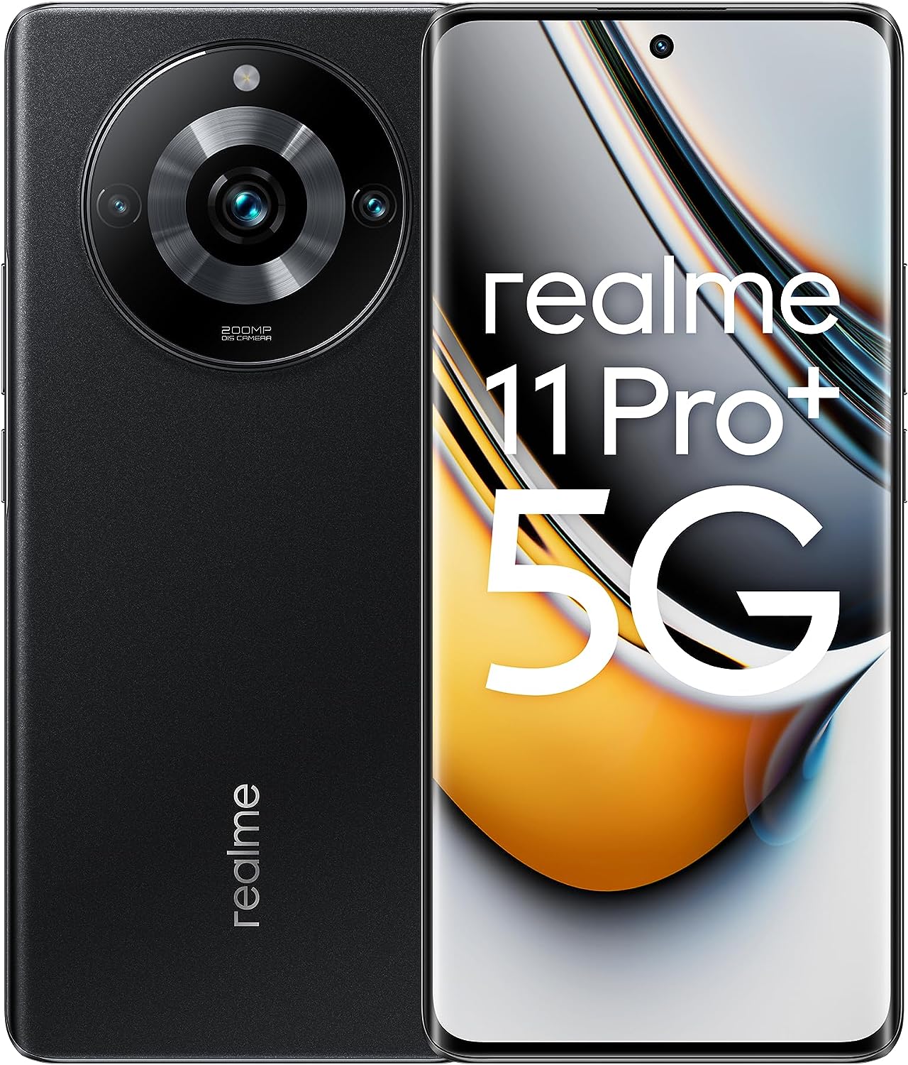 Смартфон Realme 11 Pro+, 6.7