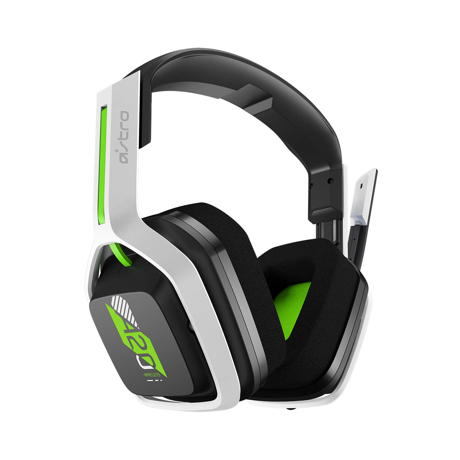 Безжични геймърски слушалки ASTRO Gaming A20, Микрофон, PC, Mac, Xbox, 15 часа батерия