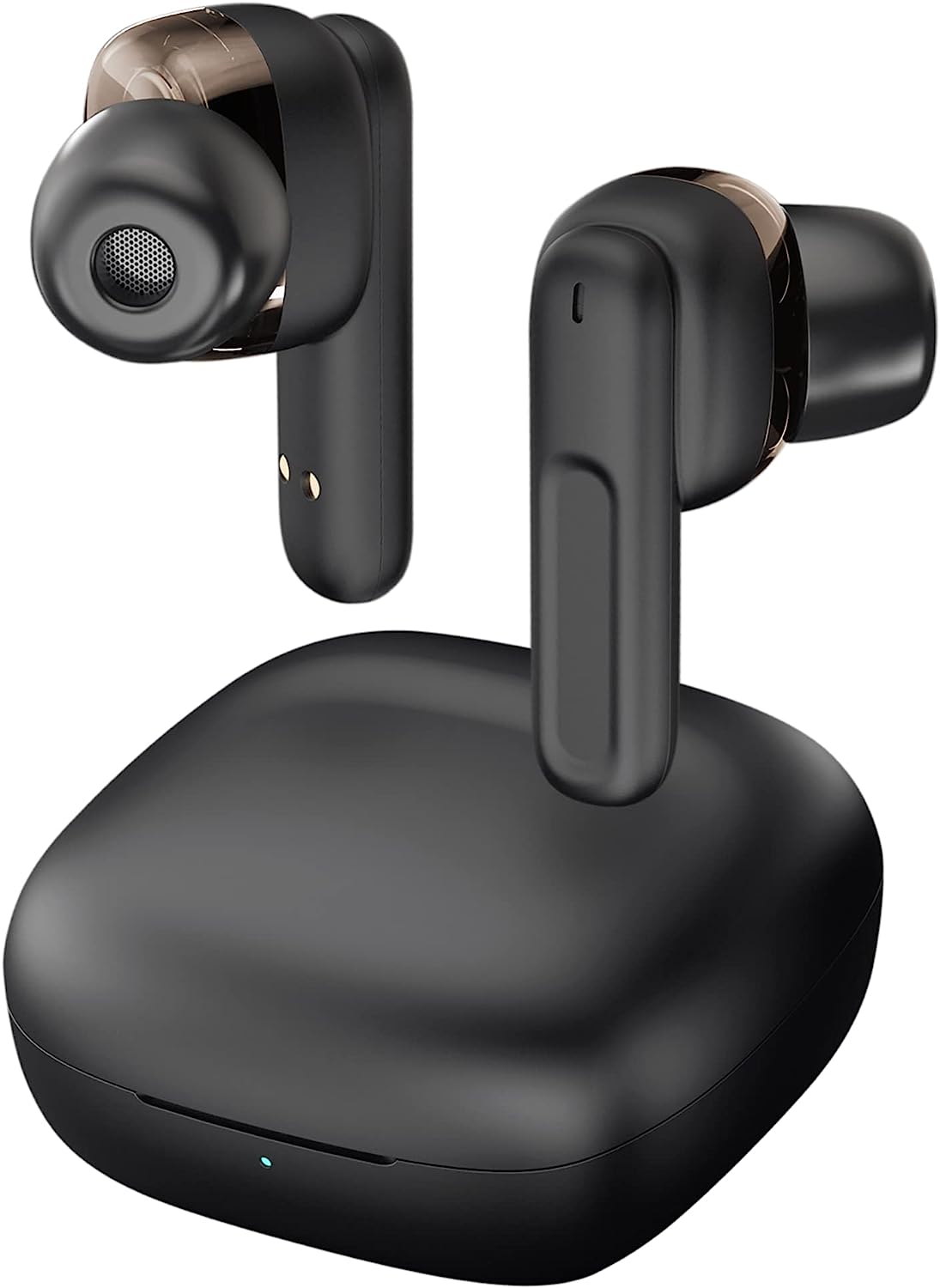 Безжични слушалки Mars Gaming MHIB, Вграден микрофон, Шумопотискане, IPX4 защита, Bluetooth, Черни