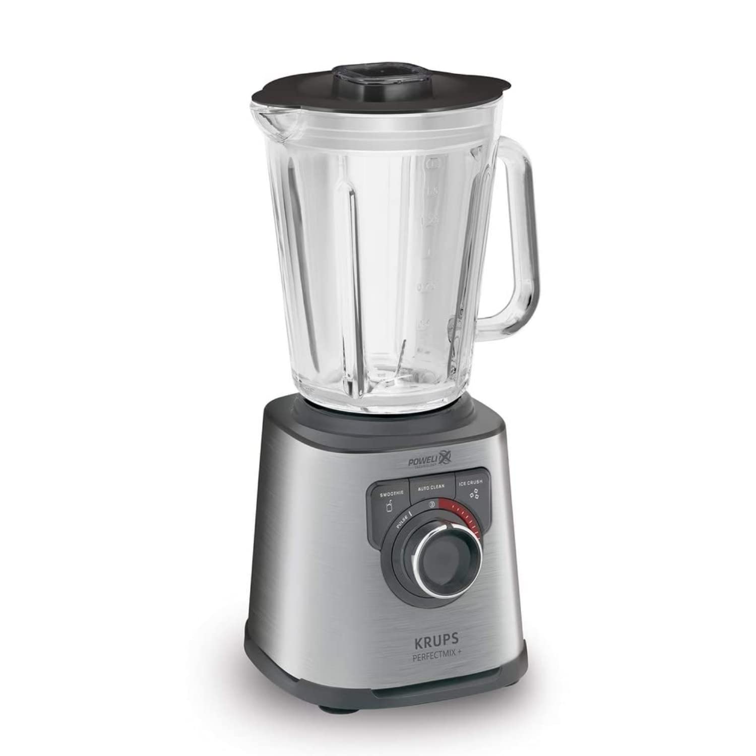 Блендер Krups KB403D, 1200 W, 1.5 литра