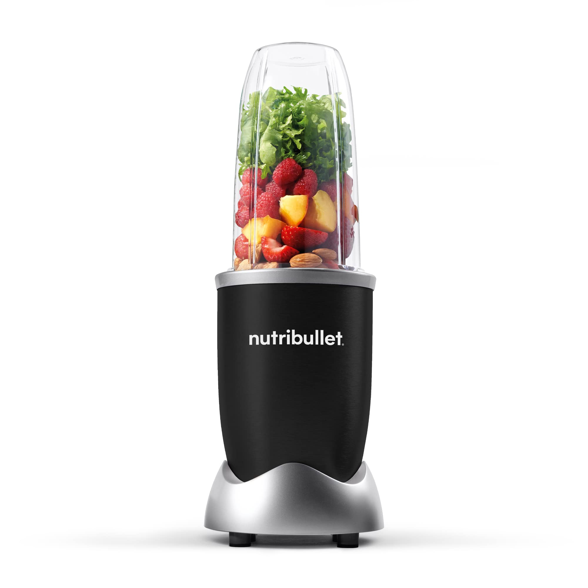 Блендер Nutribullet Pro NB904B, 900 W, 0.7 литра