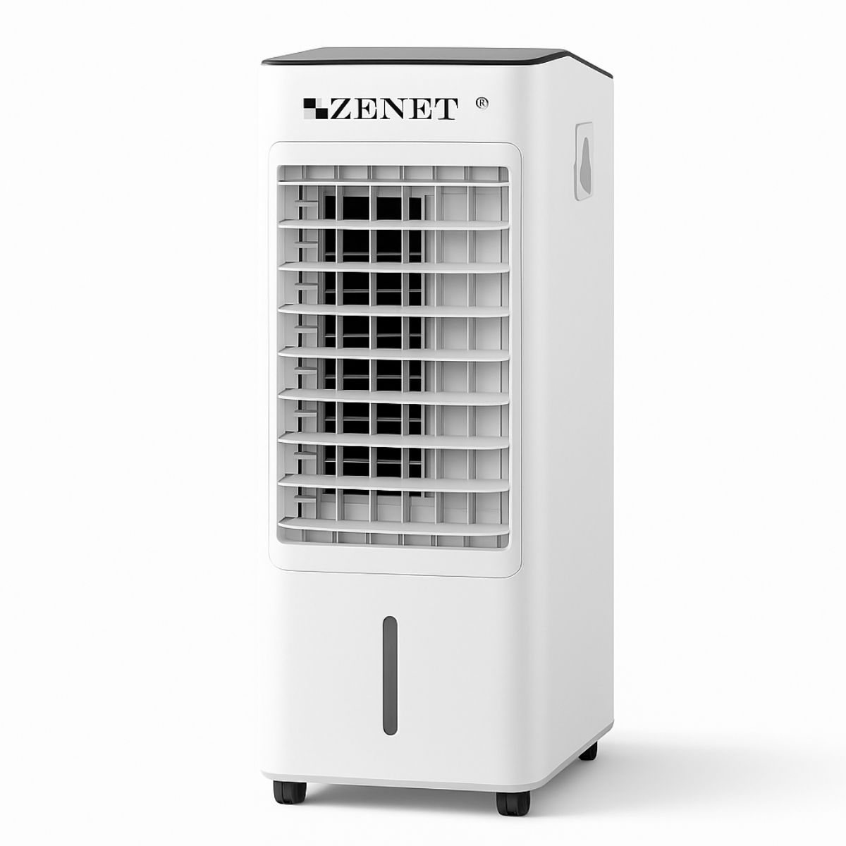 Преносим климатик за отопление и охлаждане Zenet ZET-480, мобилен климатик за стая