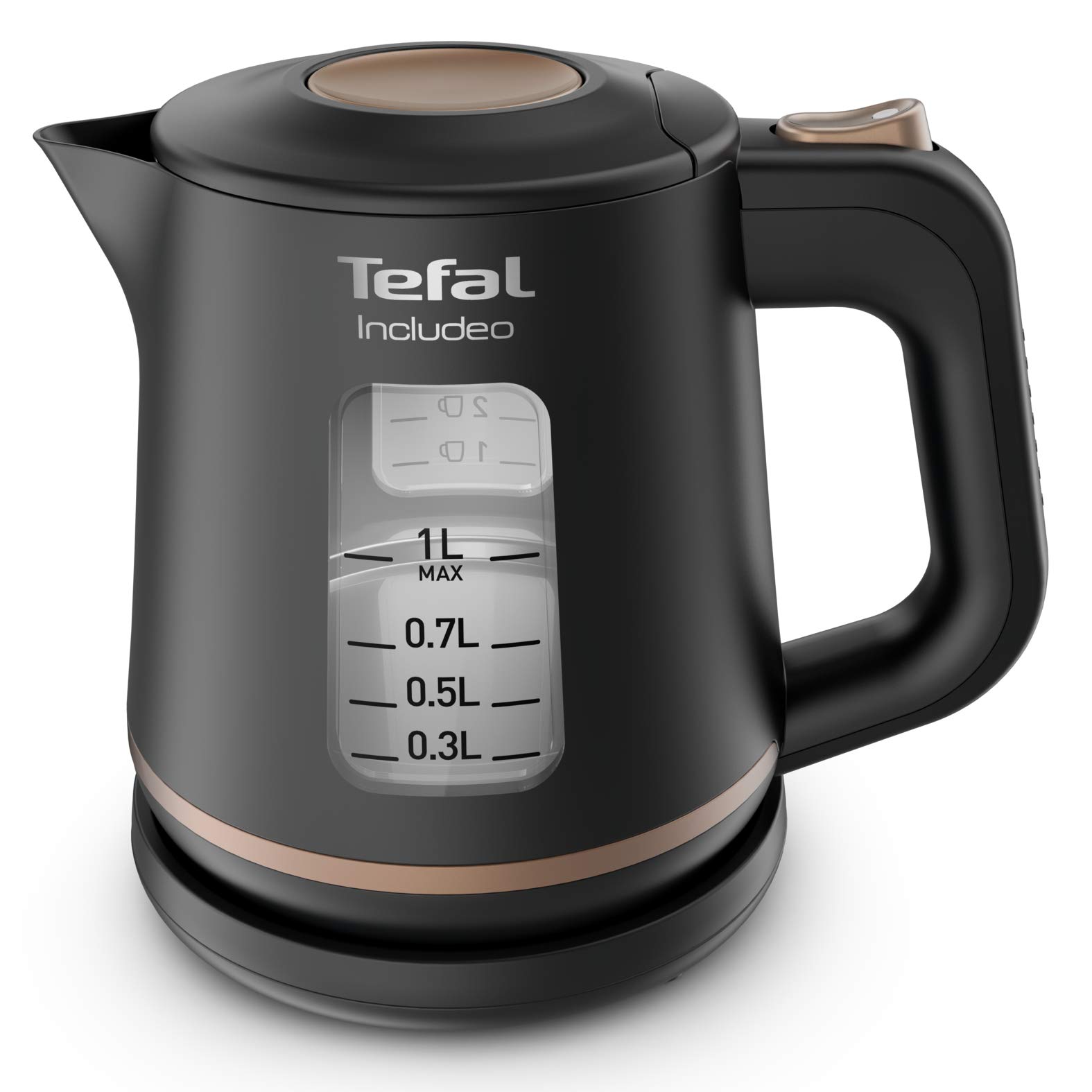 Електрическа кана Tefal KI5338, 1 литър, 2400 W