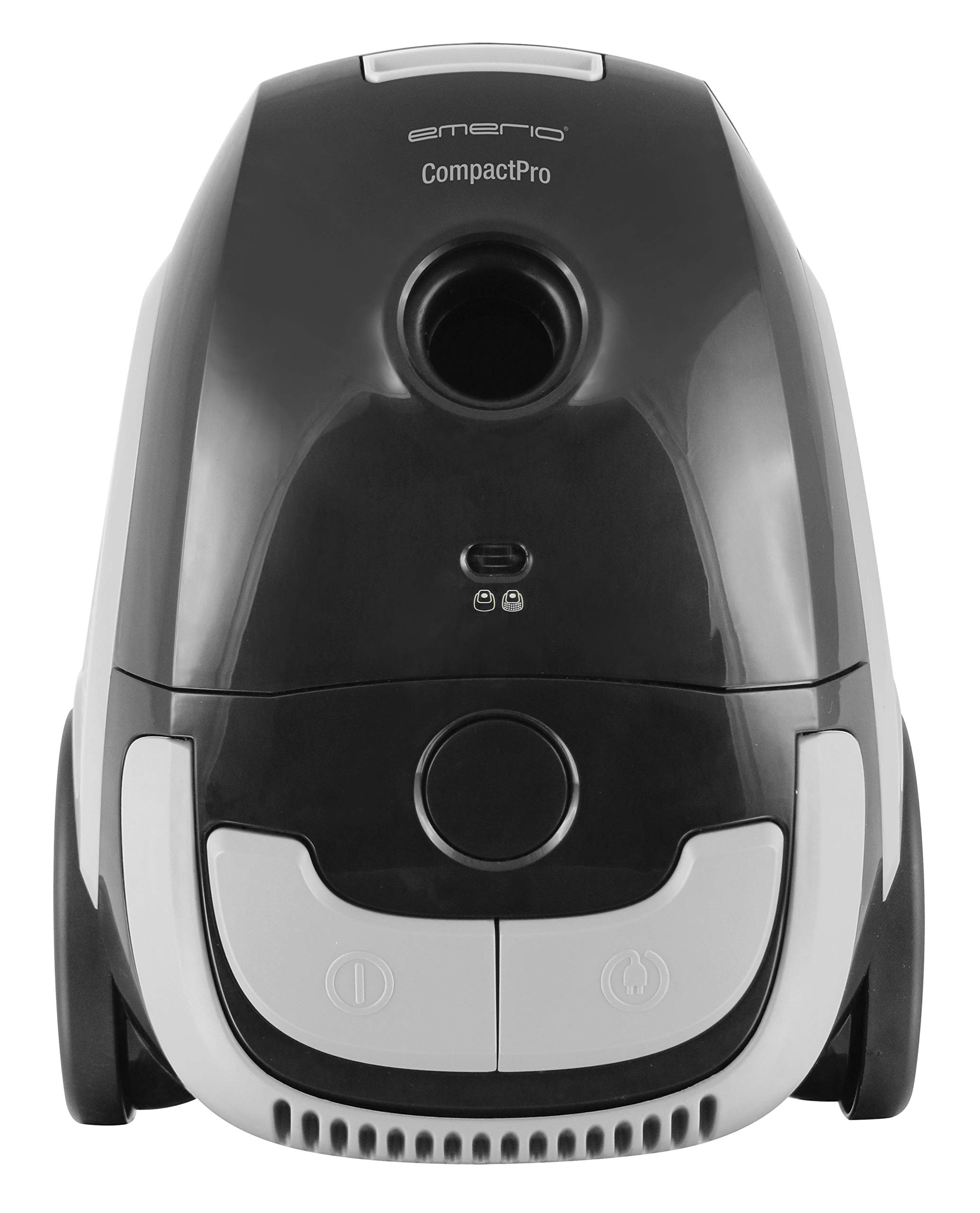 Прахосмукачка Emerio VE-109959.14, 800 W, 2 литра, Черна