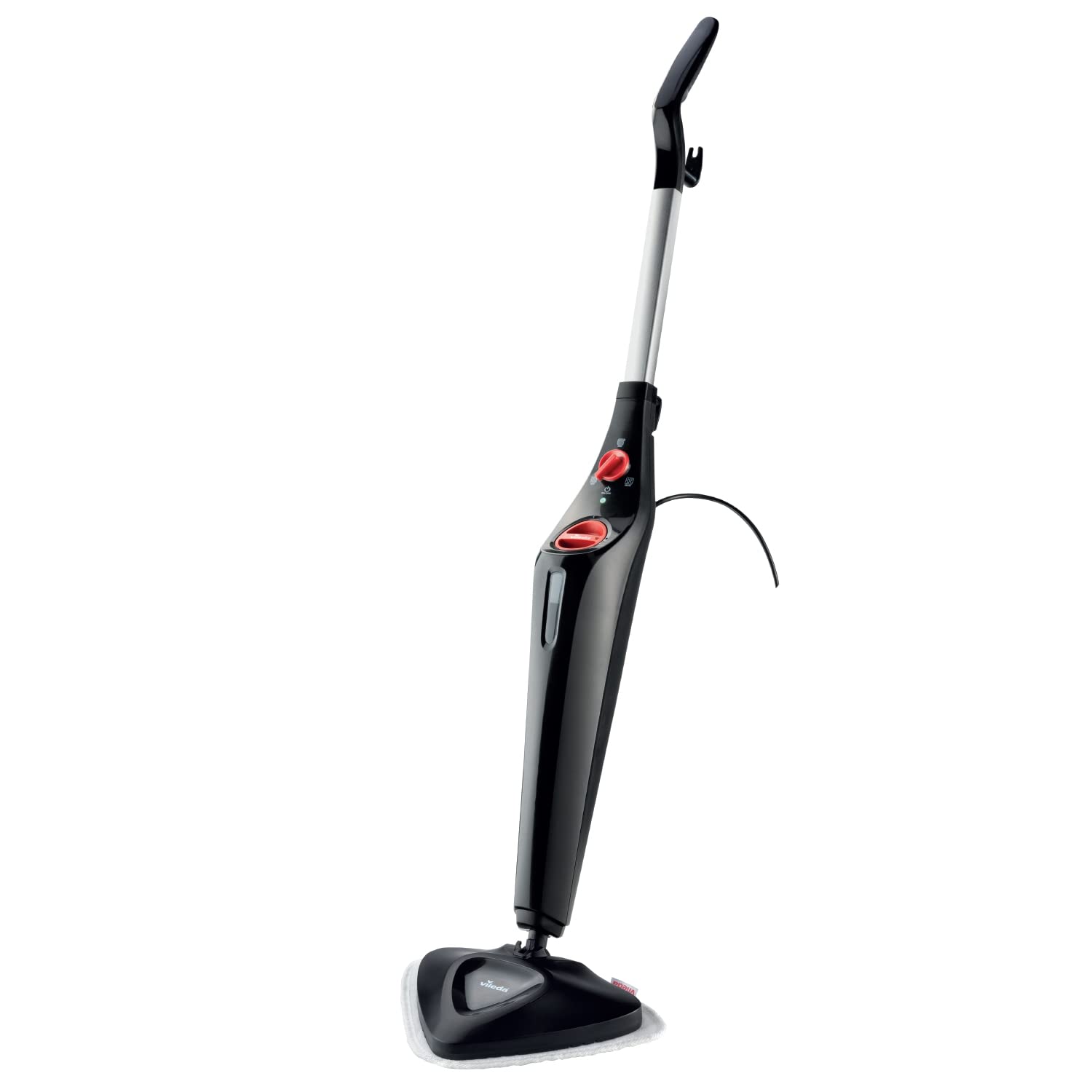 Парочистачка Vileda, 3600 W, Черен