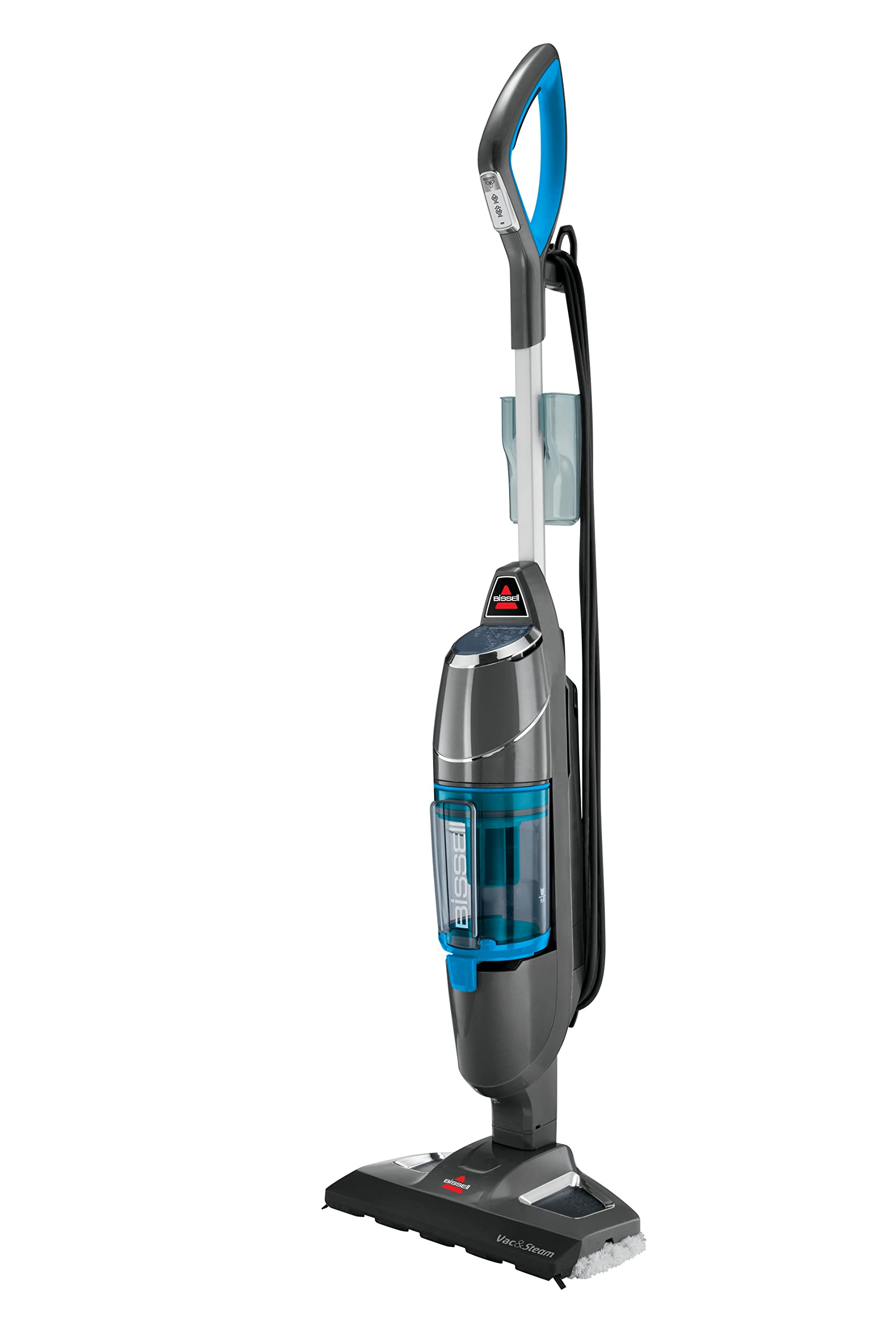 Парочистачка Bissell 1977N, 1600 W, Черна