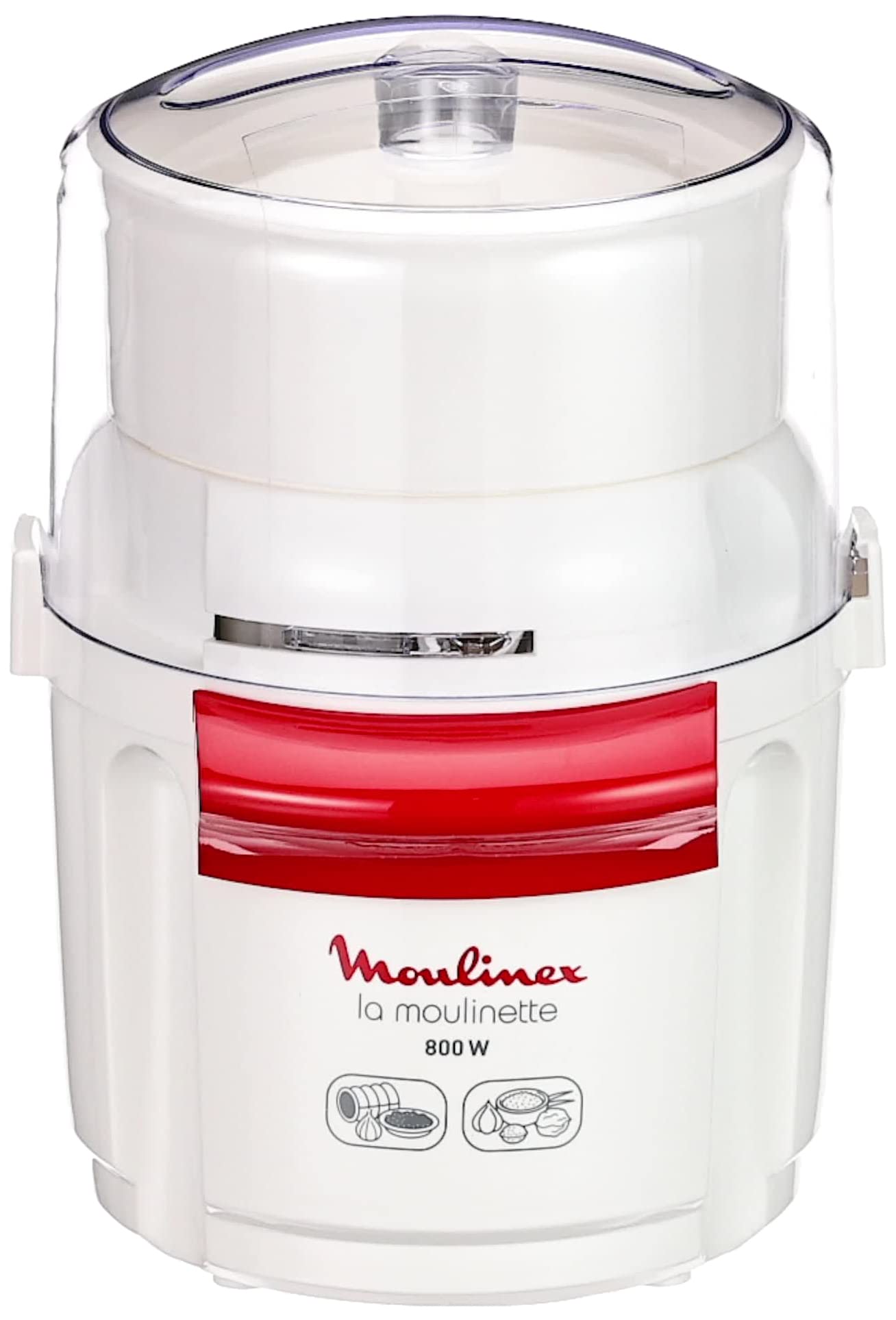 Чопър Moulinex AD5601, 800W, 0.2 литра, Бял