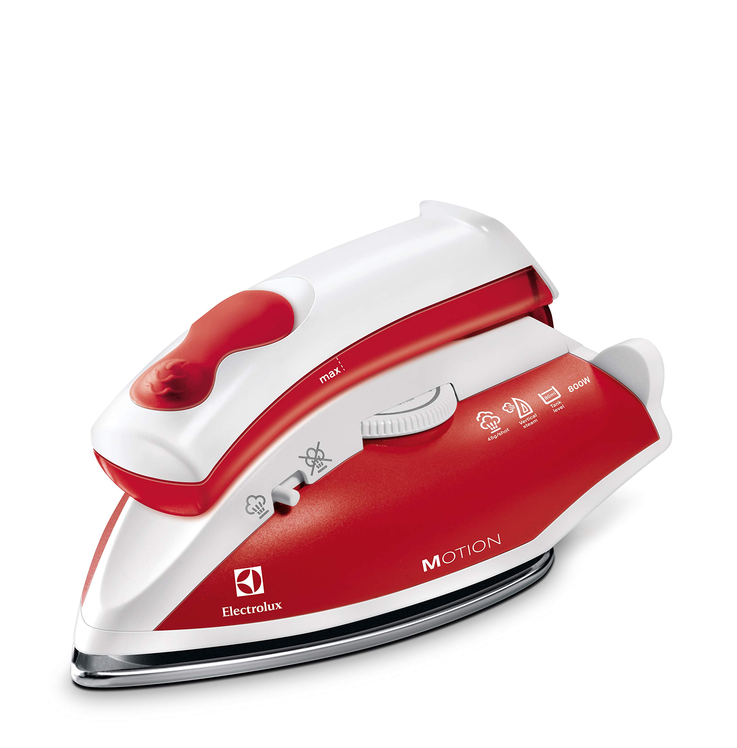 Ютия Electrolux EDBT800, 800 W, Червена/Бяло