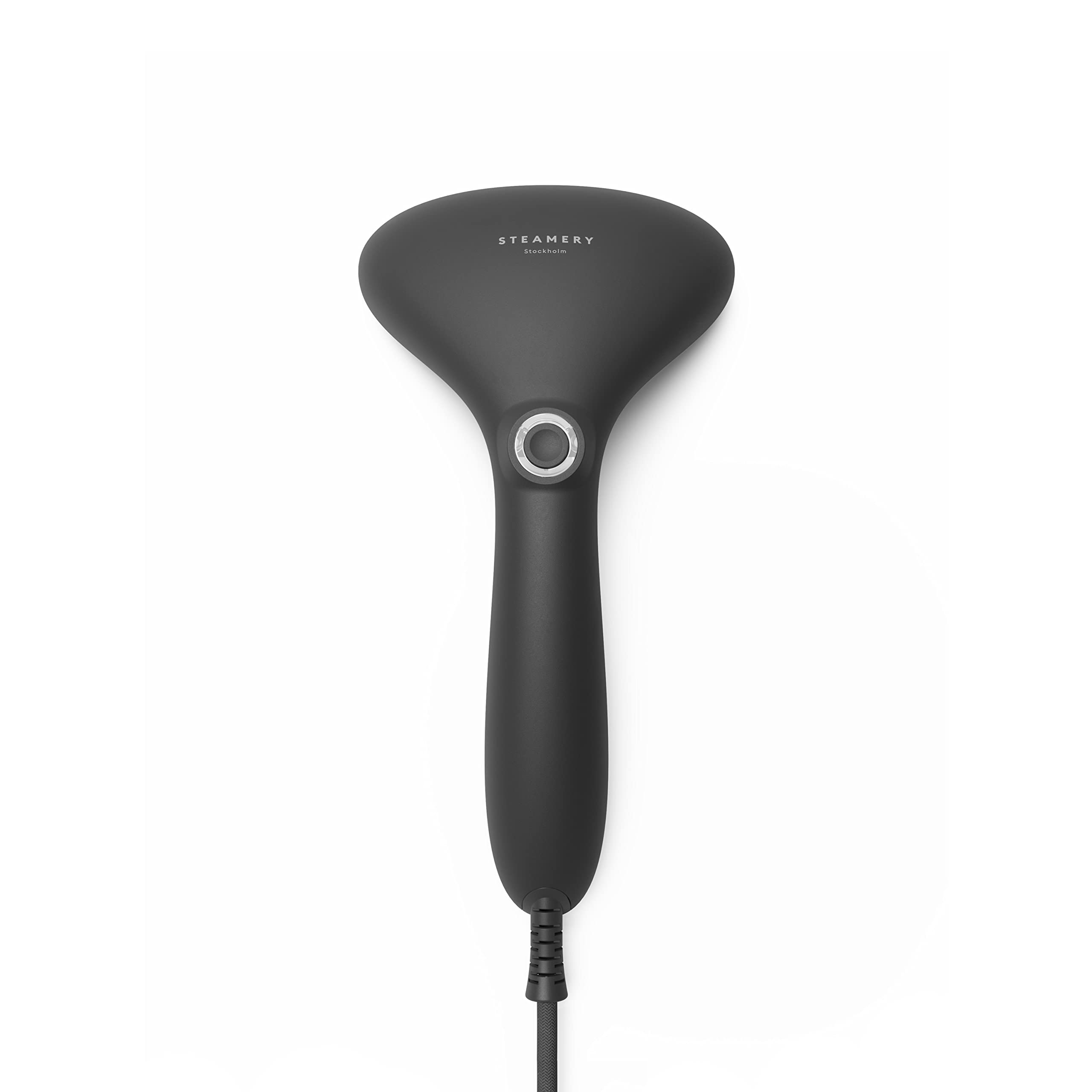Уред за вертикално гладене с пара Steamery, 1500 W, Черен