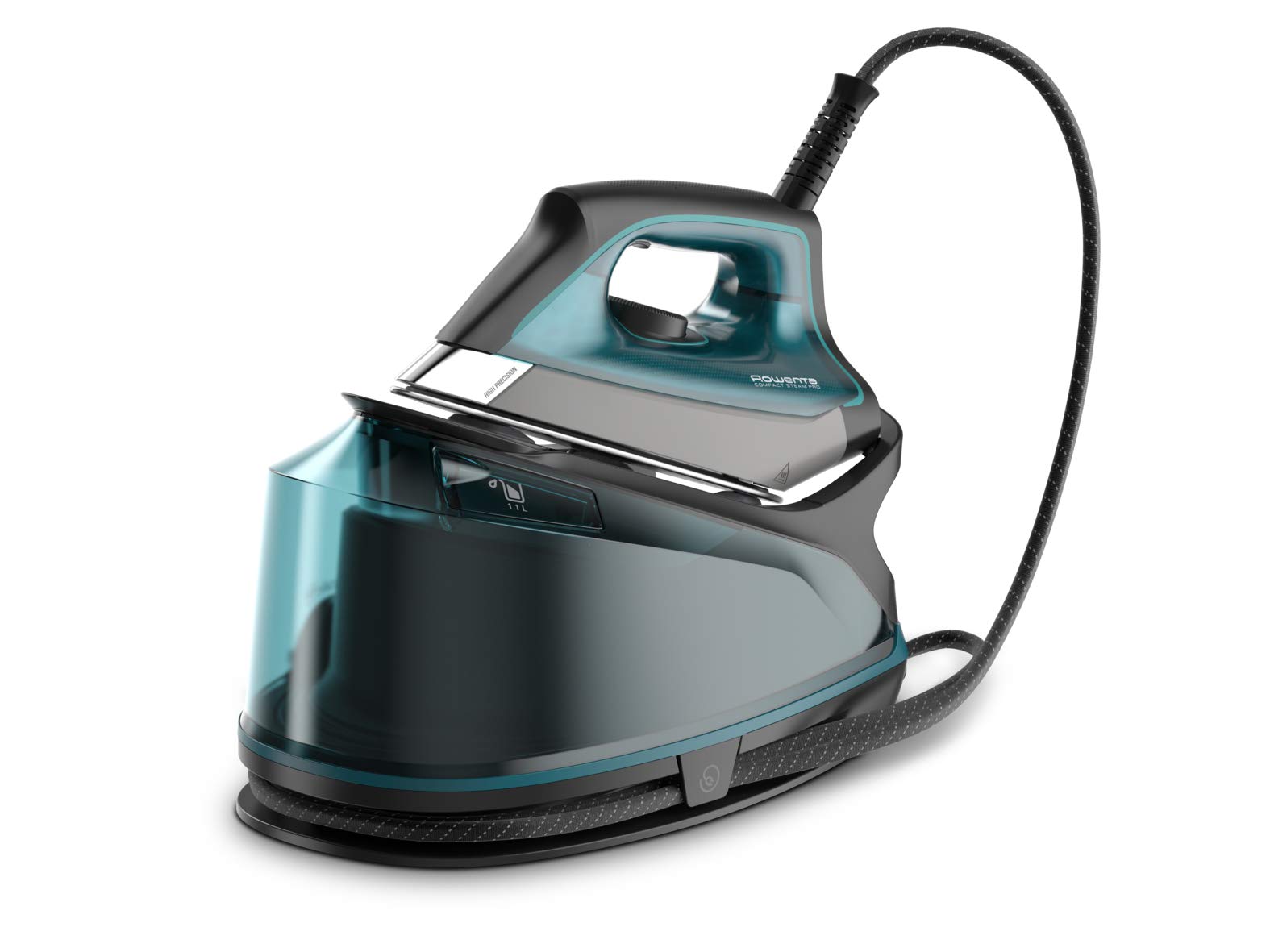 Парогенератор Rowenta DG7623, 2200 W, Сив/Син