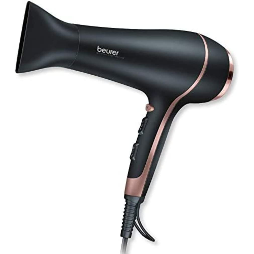 Сешоар Beurer HC 30, 2200 W, Черен