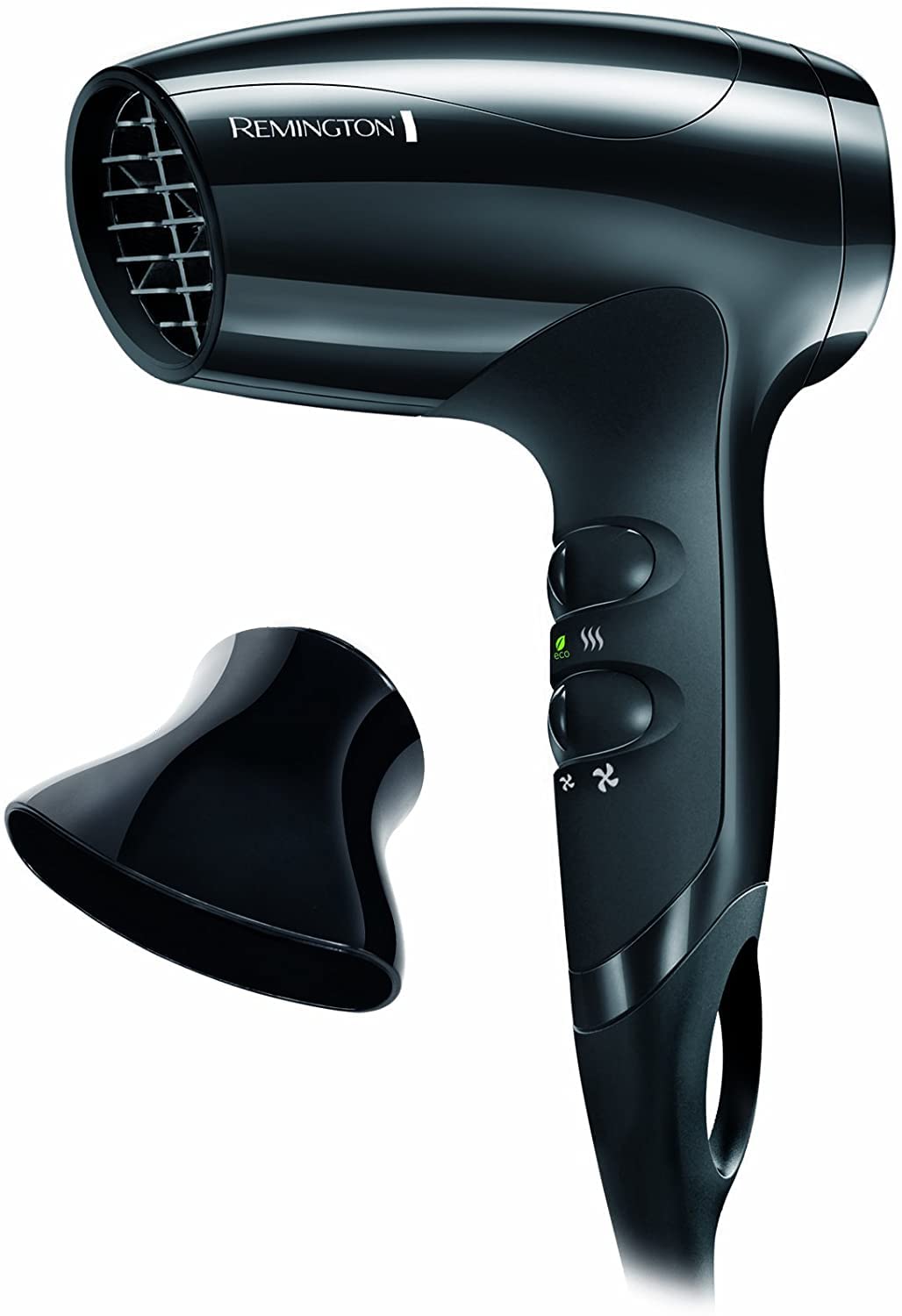Сешоар Remington D5000, 1800 W, Черен