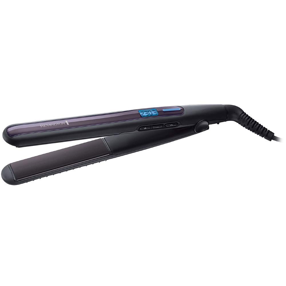 Преса за коса Remington S6505, Черна