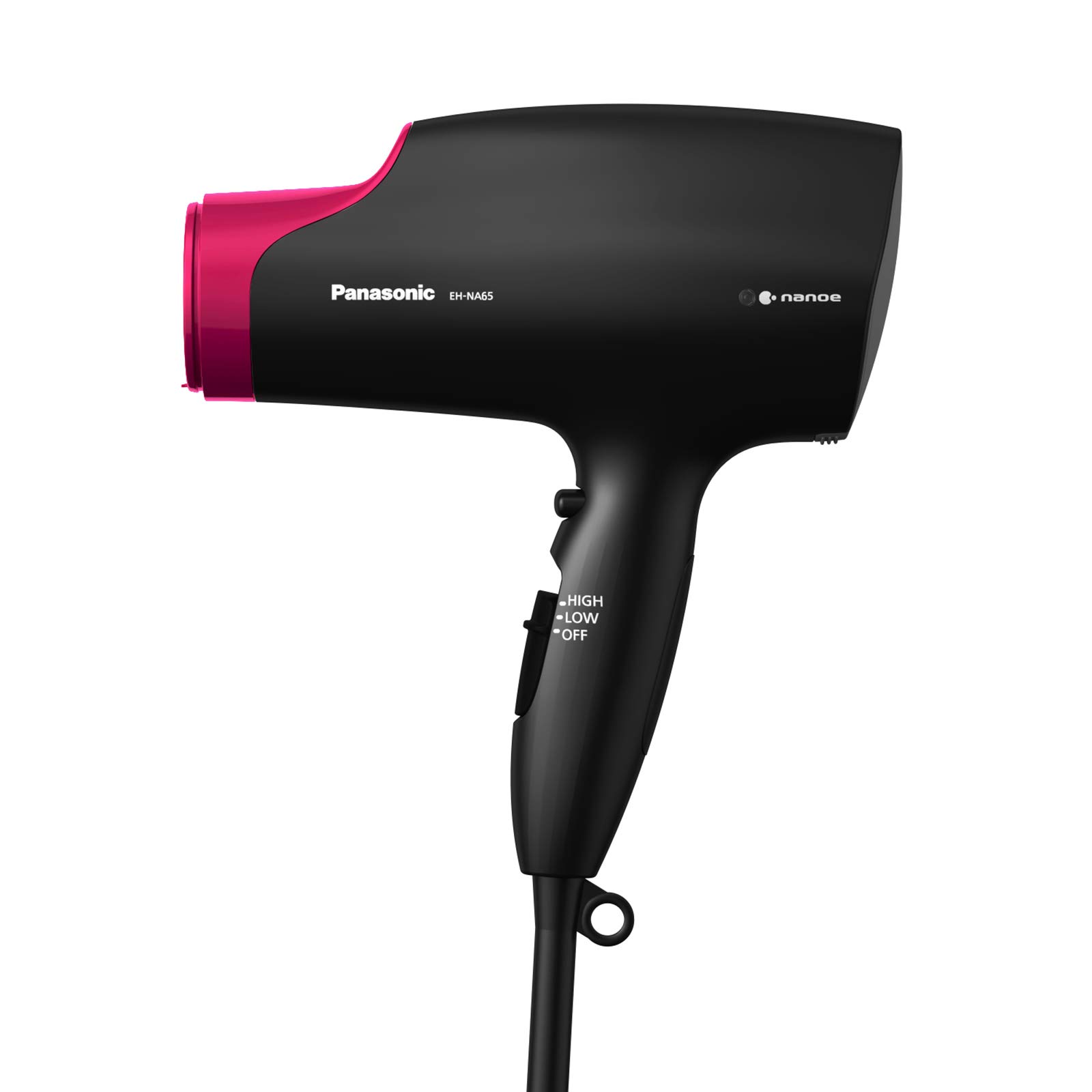 Сешоар Panasonic EH-NA65, 2000 W, Черен