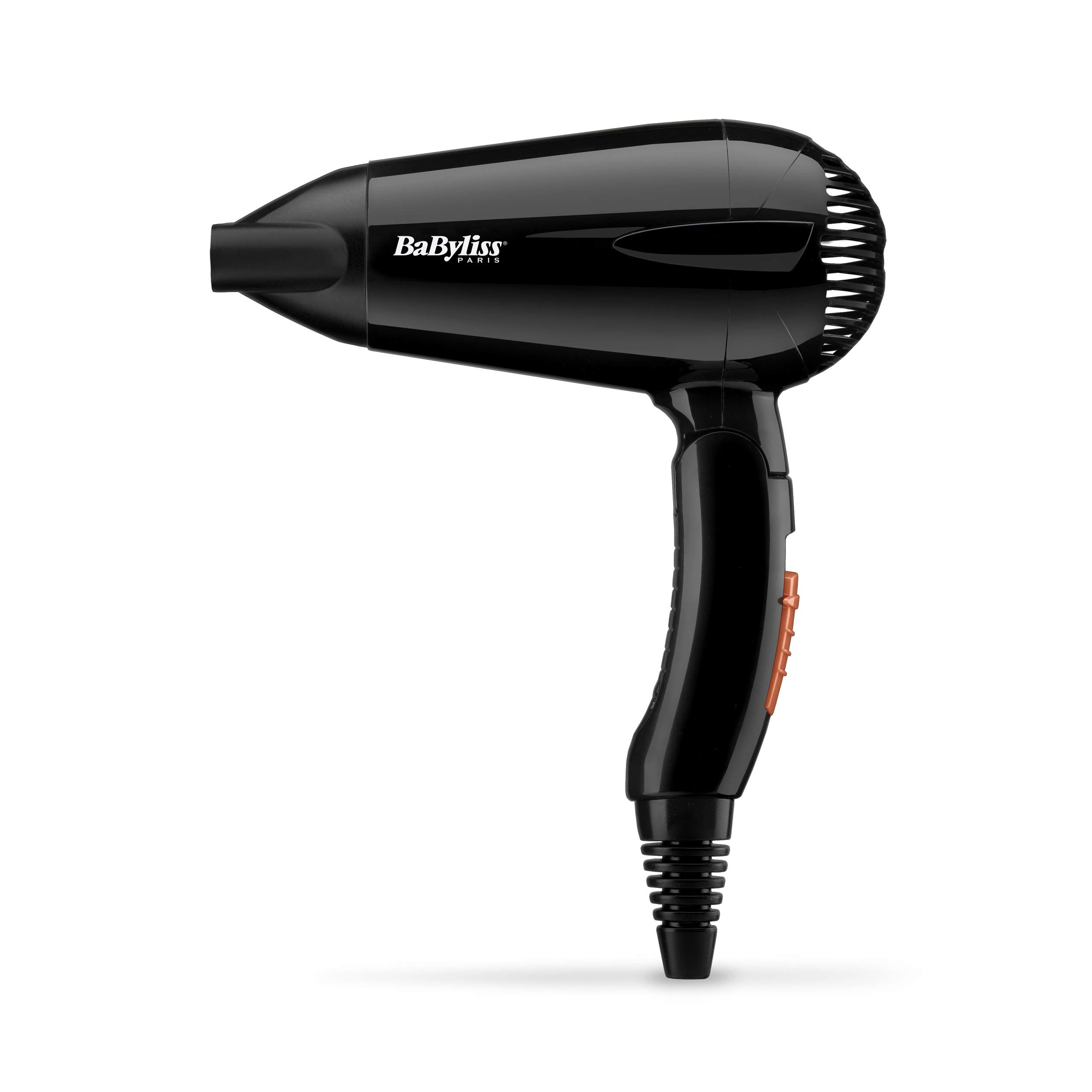 Сешоар BaByliss, 2000 W, Черен