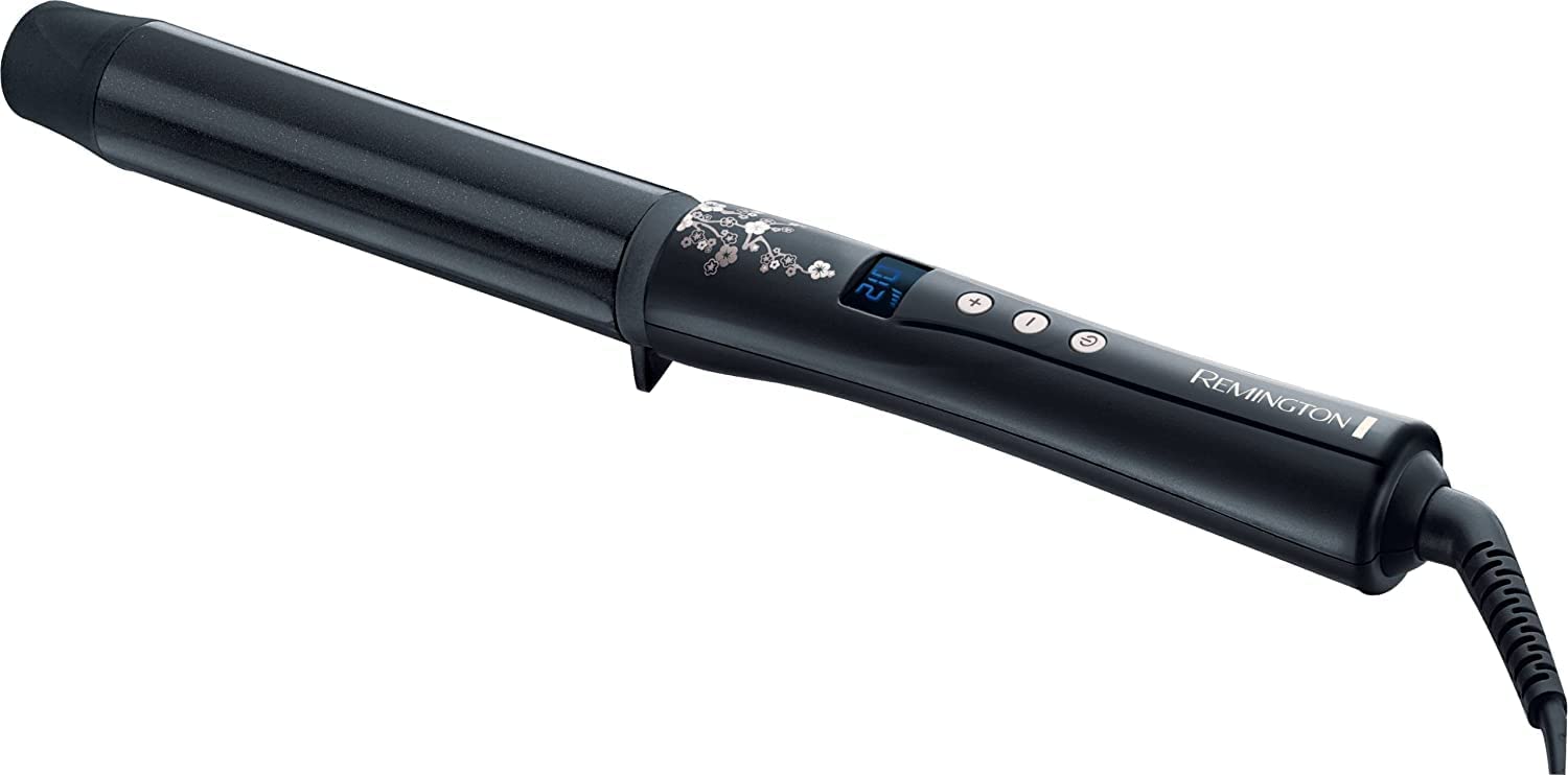 Маша за коса Remington CI9533, Черна