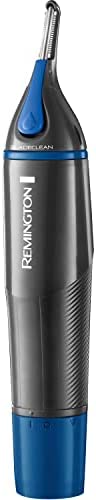 Електрически тример Remington NE3850, Черен със синьо