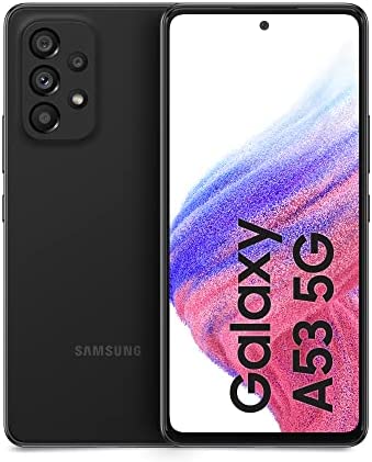 Смартфон Samsung Galaxy A53, 5G, Dual SIM, 6.5