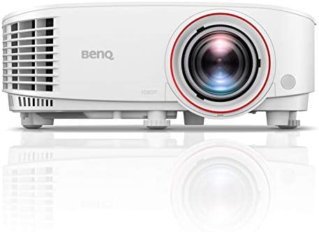 Проектор BenQ TH550, Full HD, Бял
