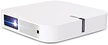 Проектор XGIMI Elfin, Full HD, Wi-Fi, Bluetooth, Бял