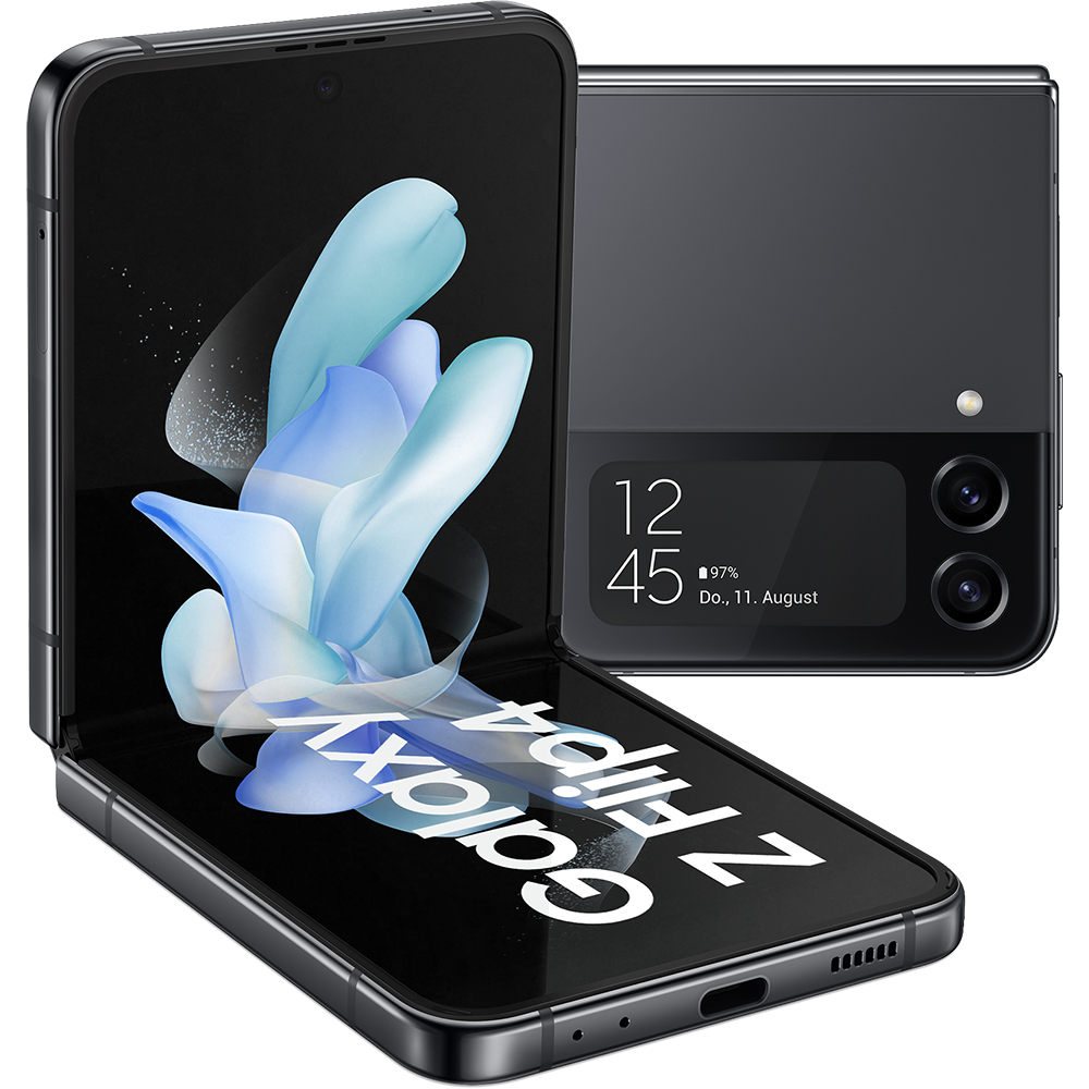 Смартфон Samsung Galaxy Z Flip4, 5G, 6.7