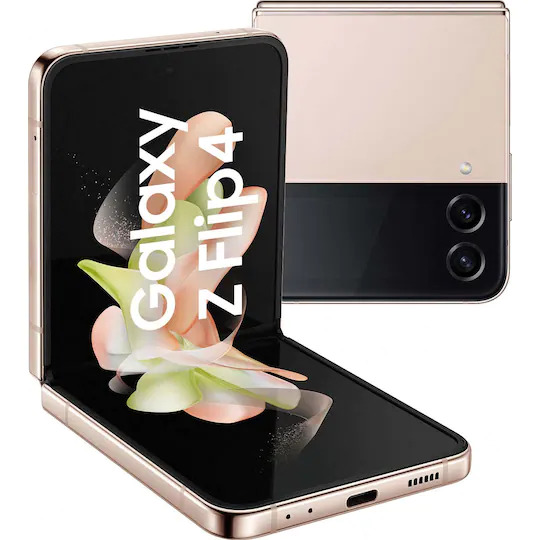 Смартфон Samsung Galaxy Z Flip4, 5G, 6.7