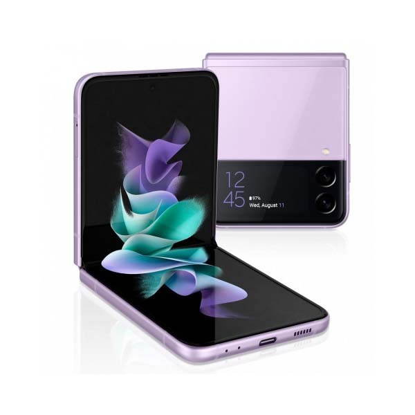 Смартфон Samsung Galaxy Z Flip4, 5G, 6.7