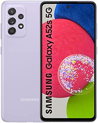 Смартфон Samsung Galaxy A52s, 5G, 6.5