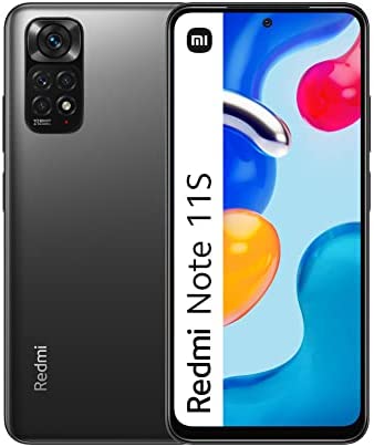 Смартфон Xiaomi Redmi Note 11S, 4G, 6.43