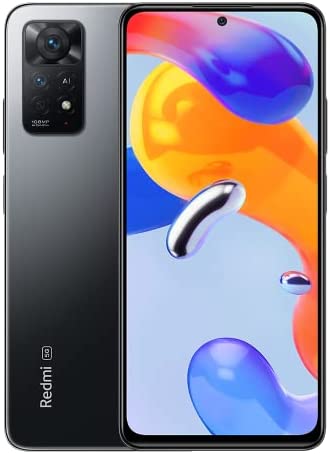Смартфон Xiaomi Redmi Note 11 Pro, 5G, Dual Sim, 6.67