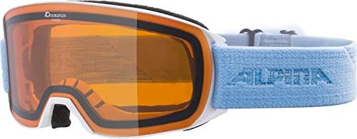 Очила за ски Alpina, Защита от замъгляване, 100% UV, OTG