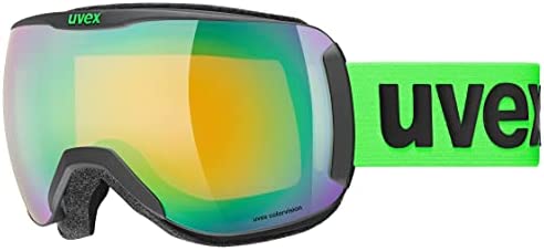 Очила за ски Uvex 2100 CV, Защита от замъгляване, UVA, UVB и UVC защита