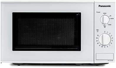 Микровълнова фурна Panasonic NN-E201W, 800 W, 20 литра, Бяла