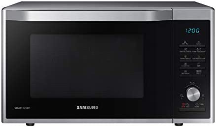 Микровълнова фурна Samsung ‎MC32J7055CT/EG, 900 W, 32 литра, Сива