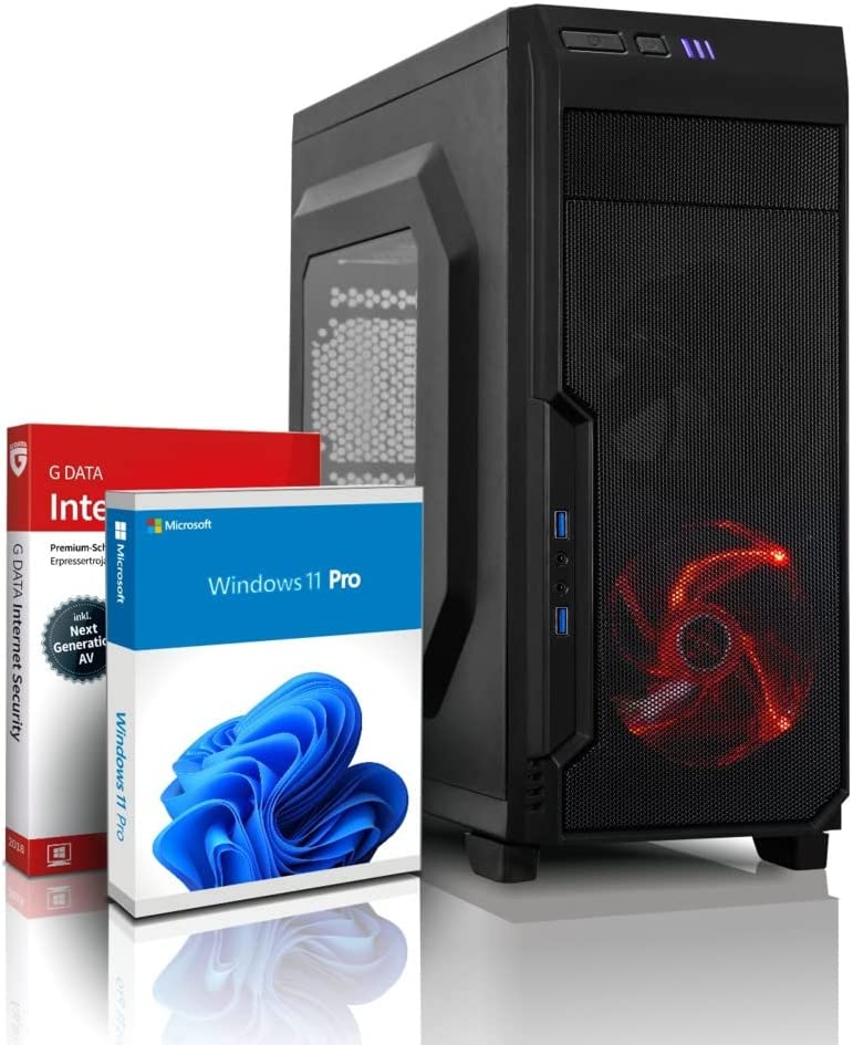 Геймърски компютър, AMD Ryzen7 4700S 4 GHz, GeForce RTX 3060 12GB ‎GDDR6, 16GB RAM, 512GB SSD + 1TB HDD, Win 11 Pro