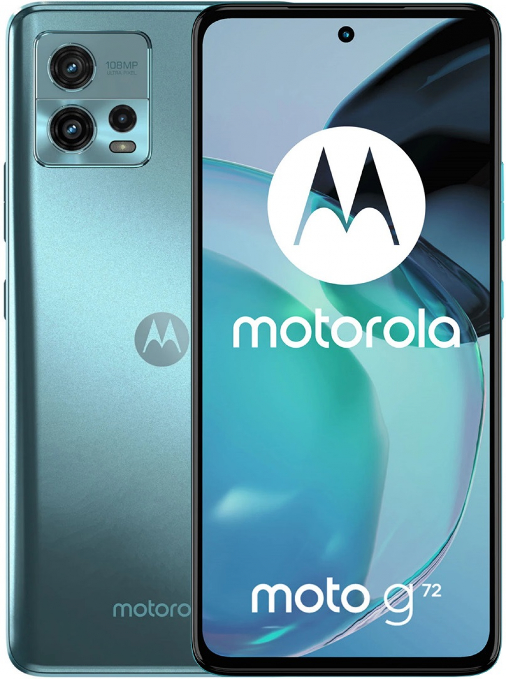 Смартфон Motorola Moto G72, 4G, 6.6