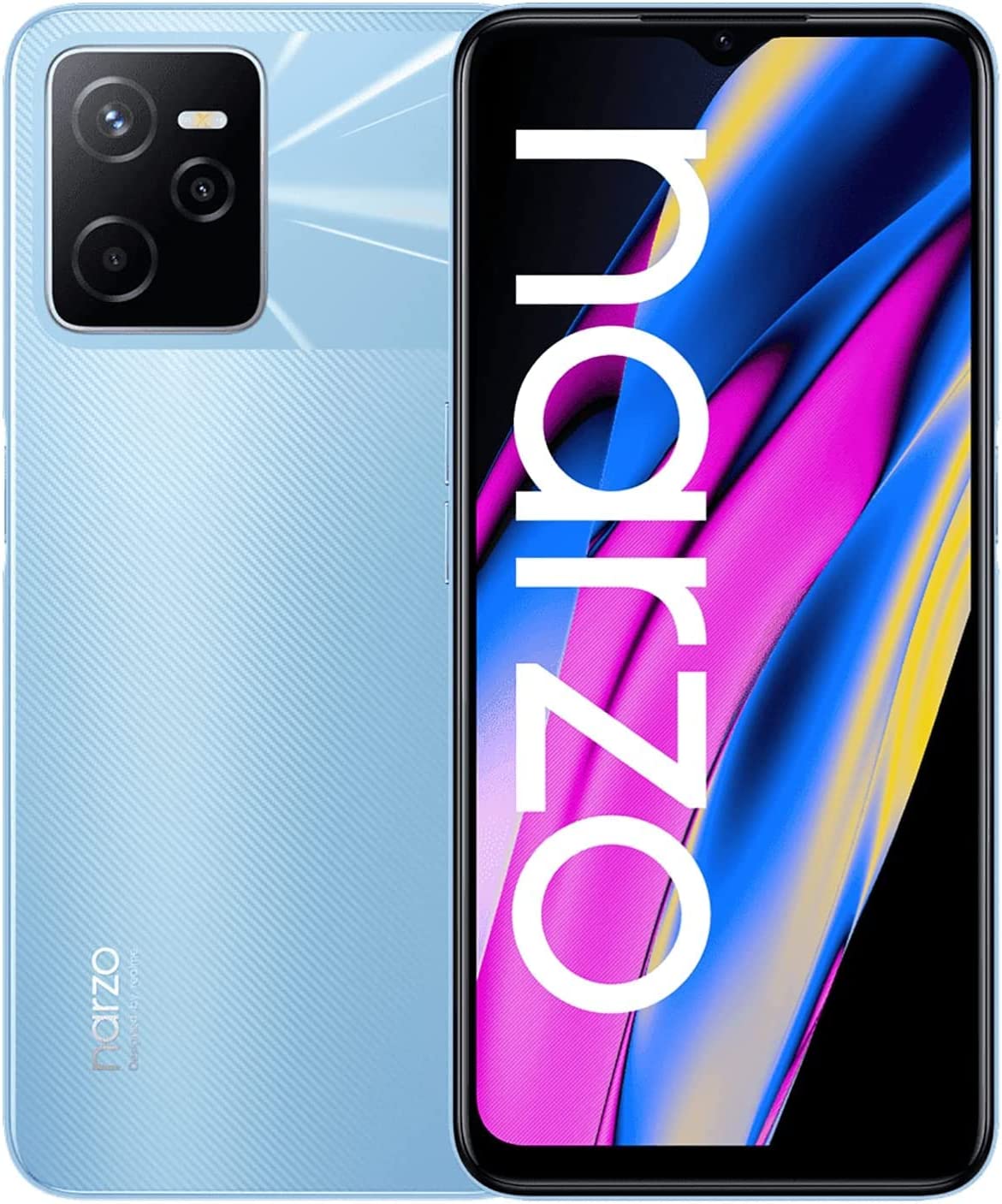 Смартфон Realme Narzo 50A Prime, 4G, 6.6