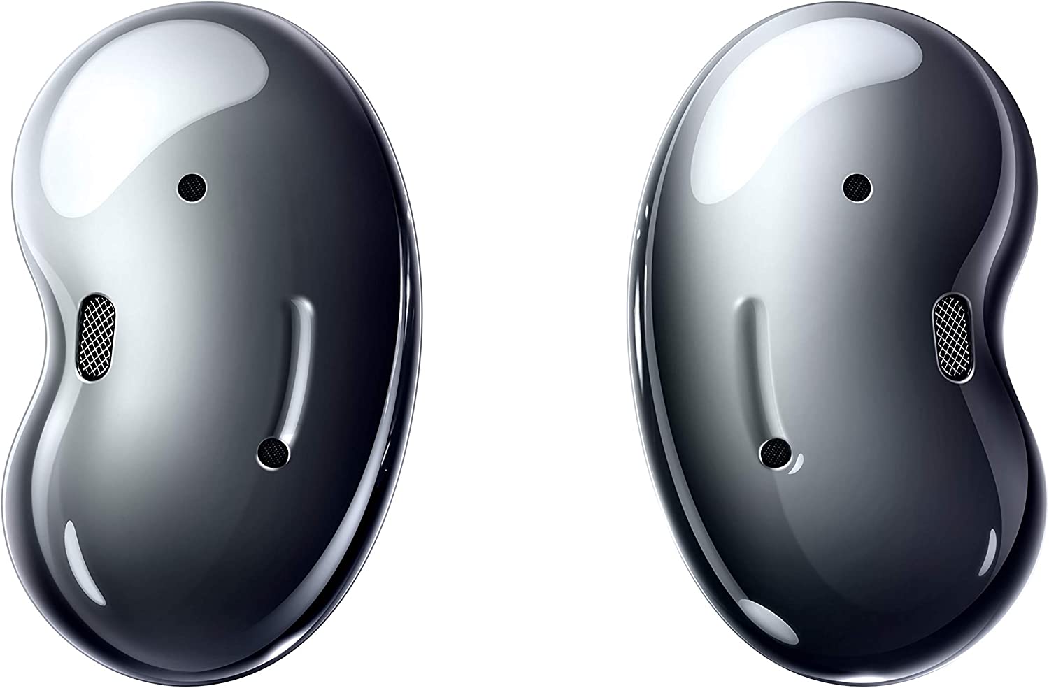 Безжични слушалки Samsung Galaxy Buds Live, Активно шумопотискане, Bluetooth, Черни
