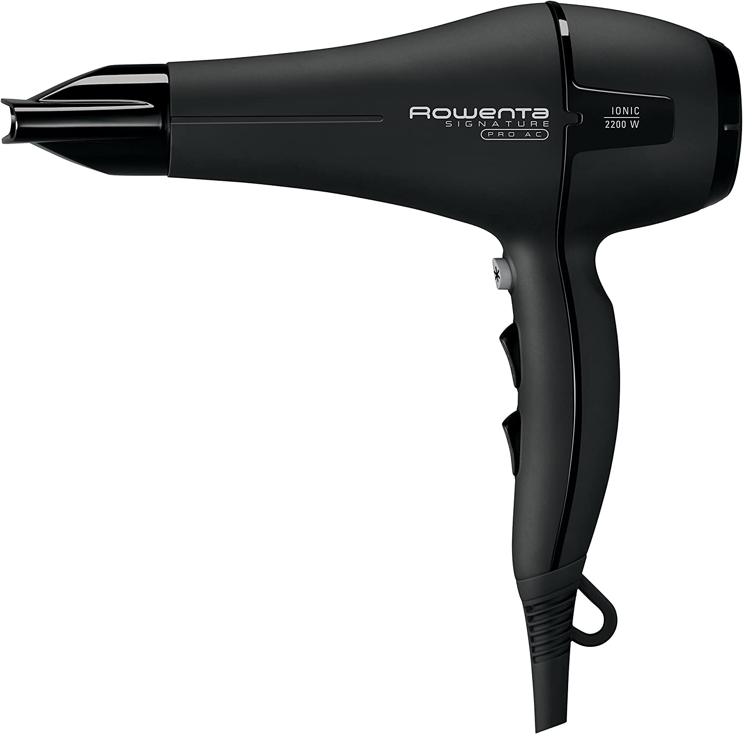 Сешоар Rowenta CV7810F0, 2200 W, Черен