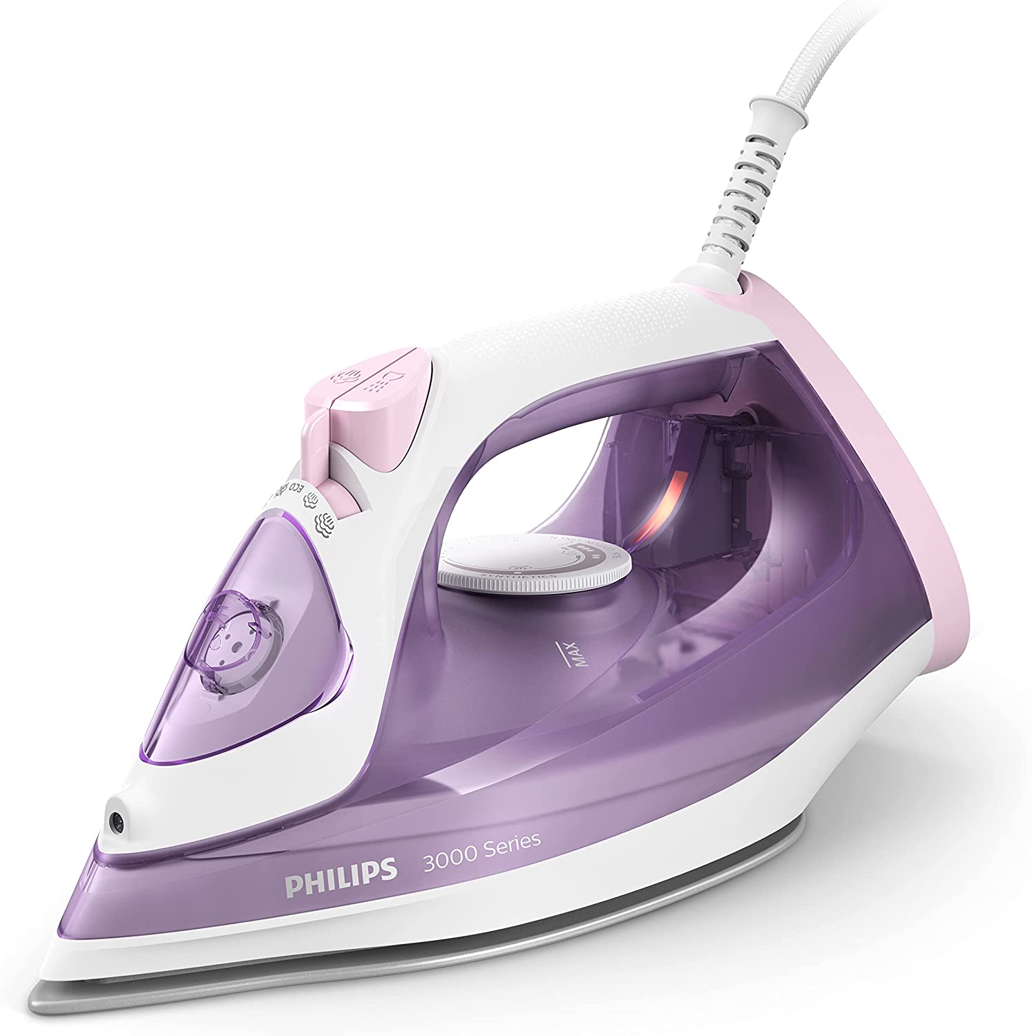Ютия Philips DST3010/30, 2000 W, Лилава