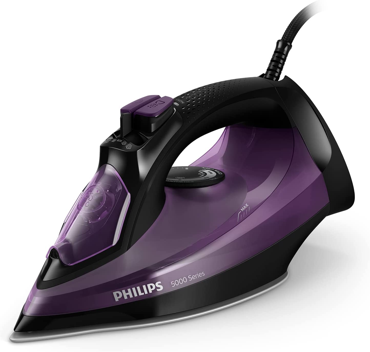 Ютия Philips DST5030/80, 2400 W, Лилава