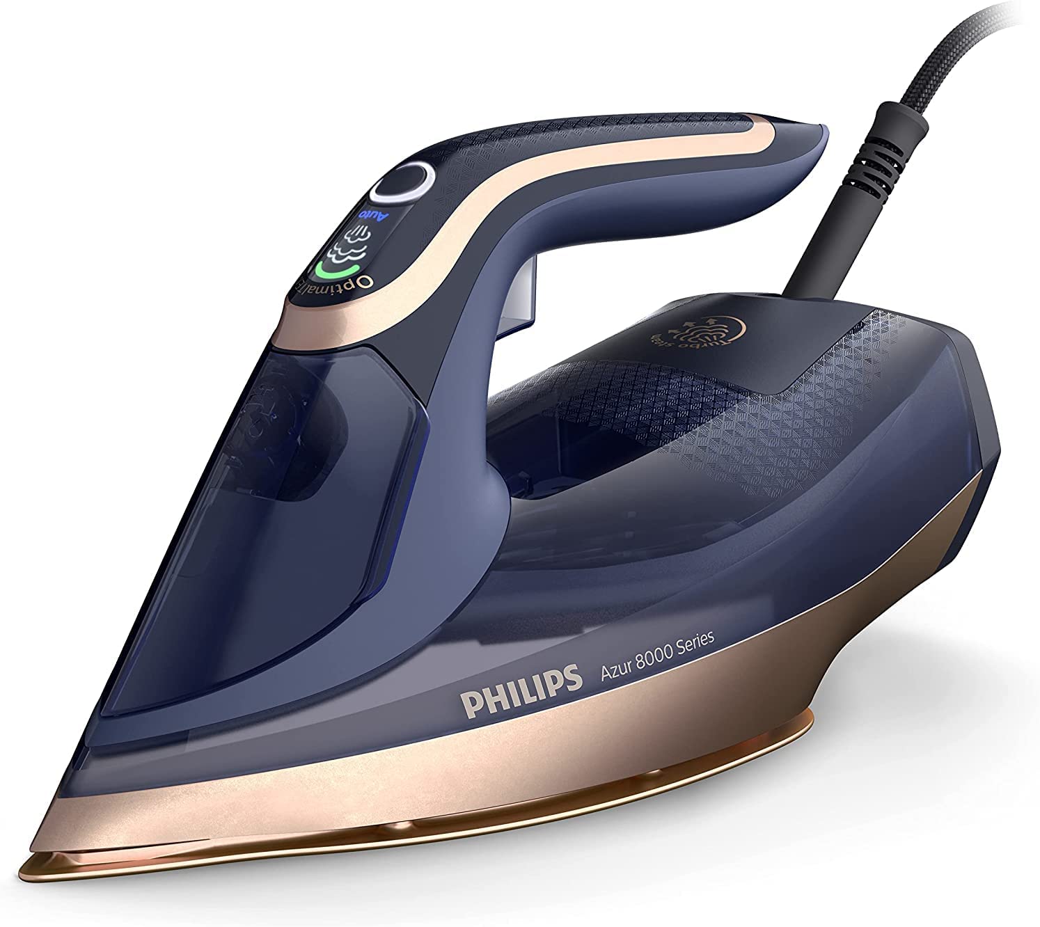 Ютия Philips DST8050/20, 3000 W, Синя