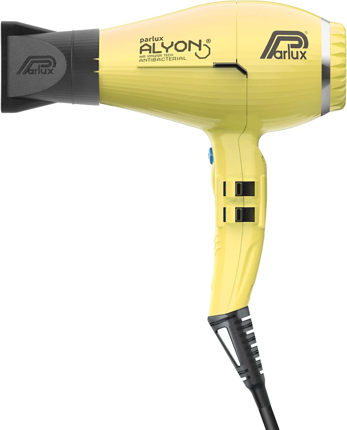 Сешоар Parlux Alyon 3200 Plus, 1900W, Жълт