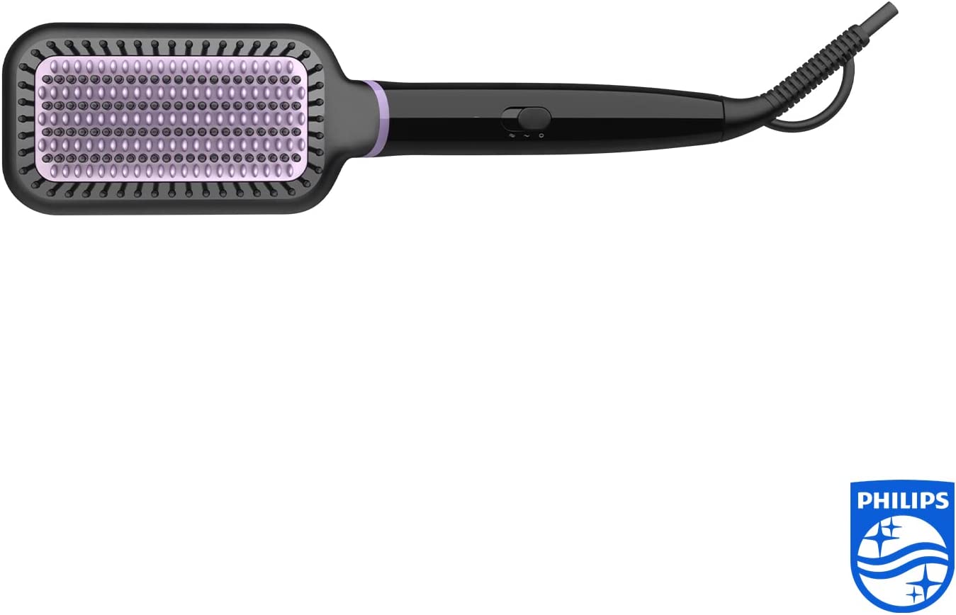 Електрическа Четка за коса Philips StyleCare BHH880, Черна