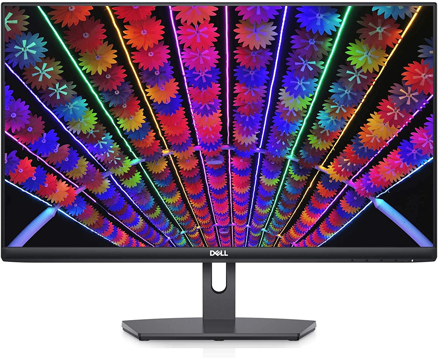 Монитор Dell S2421NX, 23.8'' IPS LCD, Full HD 1920 x 1080, 75 Hz, 4ms, 16:9, Anti-Glare, AMD FreeSync, VESA, HDMI