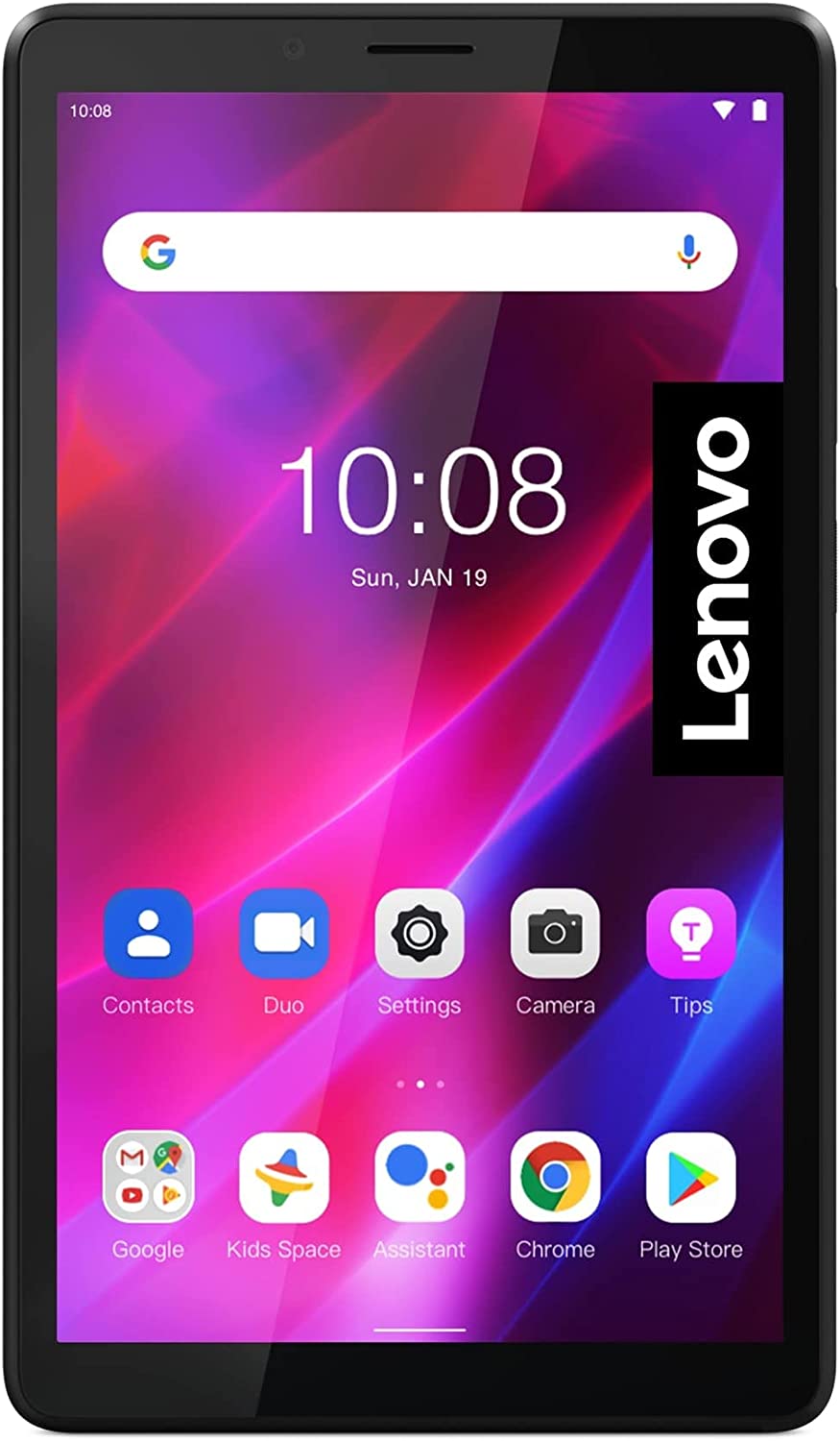 Таблет Lenovo Tab M7 (3та генерация), WI-FI+4G, 7