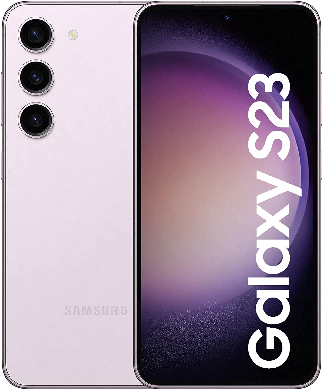 Смартфон Samsung Galaxy S23, 5G, 6.1'', Dual Sim, AMOLED, 120Hz, HDR10+, 256GB, 8GB RAM, IP68 защита, Розов