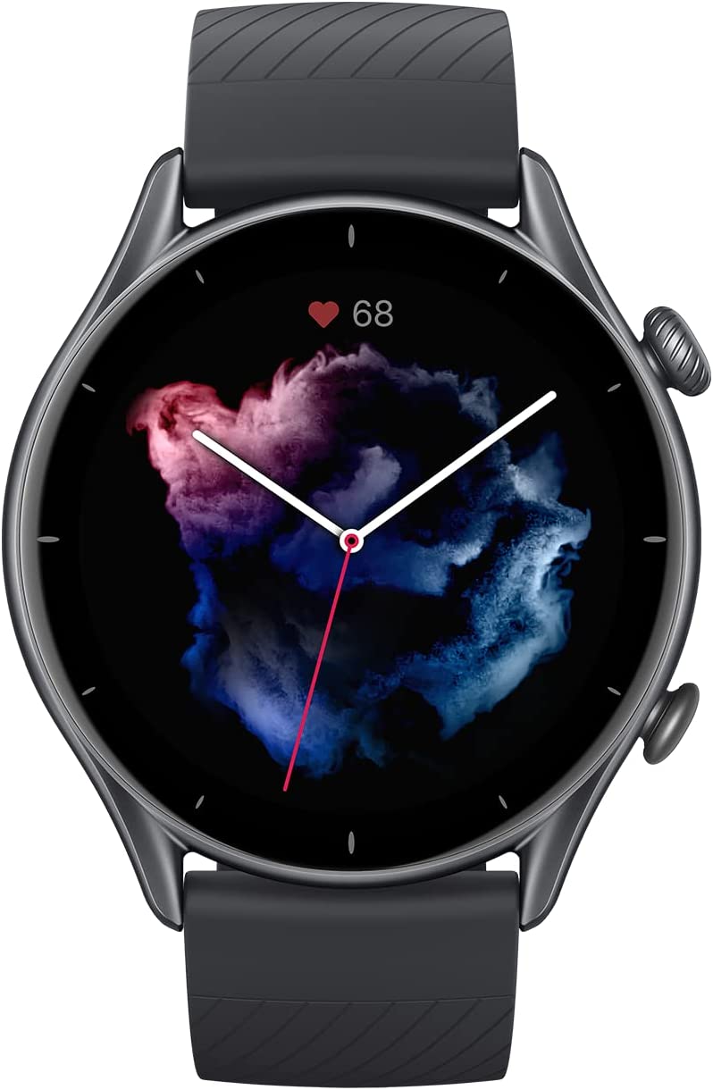 Смарт часовник Amazfit GTR 3, 1.39