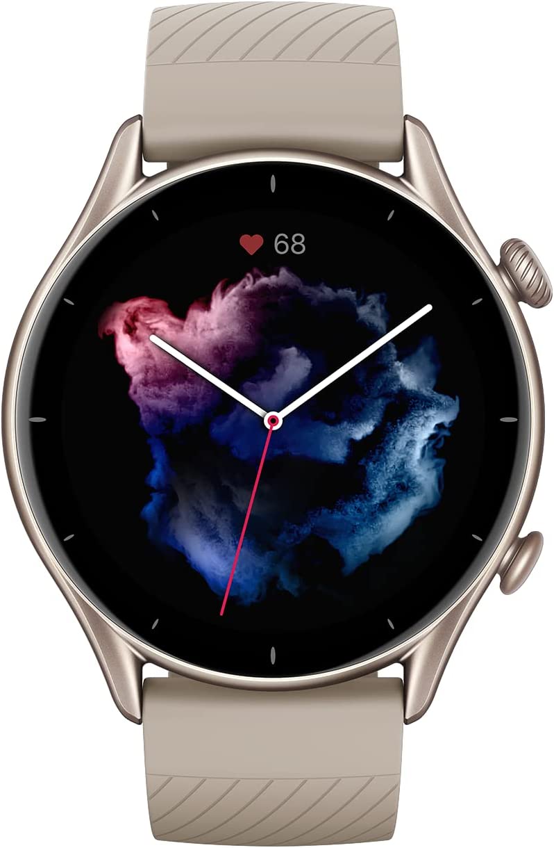 Смарт часовник Amazfit GTR 3, 1.39